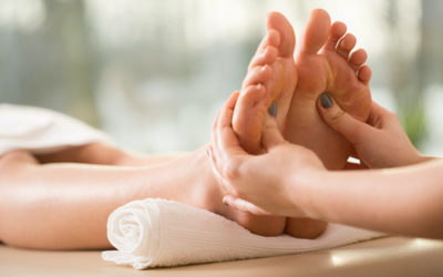 5 Times to Try Reflexology