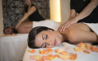 Relax After the Holidays at Our Las Vegas Massage Spa