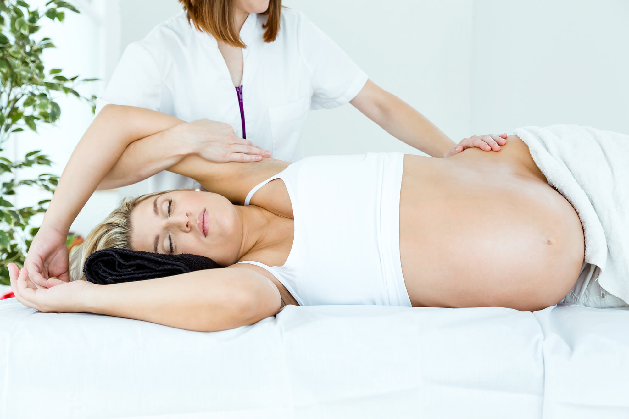 prenatal massage las vegas